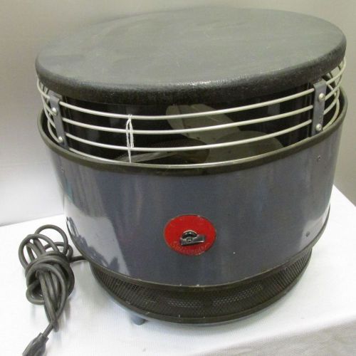SUTTON HASSOCK FAN CIRCULATING 220V / 50hz 1 Phase  &#034; Made in USA &#034;