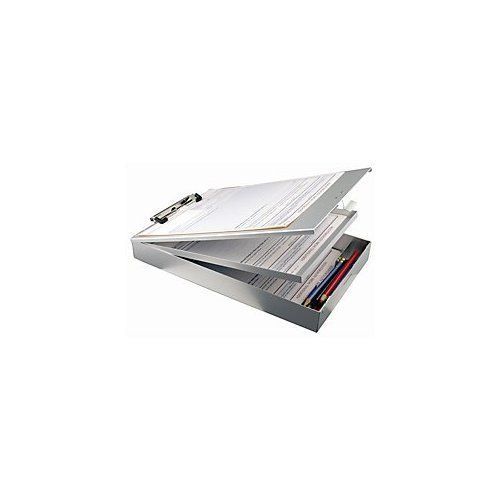 Office Depot Brand 89% Recycled Dual Storage Clipboard  8E Home Office Very Good