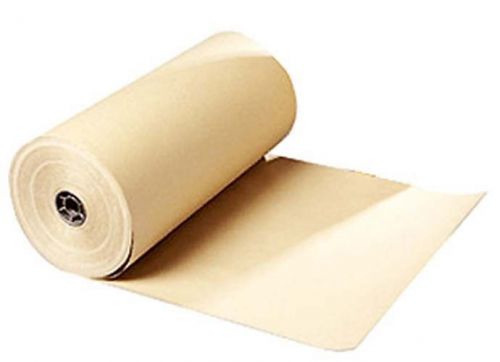 Roll of oaktag paper, 40&#034; W, 5 3/4&#034; diameter of roll