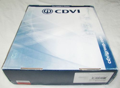 CDVI AX22KITSTB 2-Door Universal Power Supply Expander Kit With STARPB &amp; CARDKIT