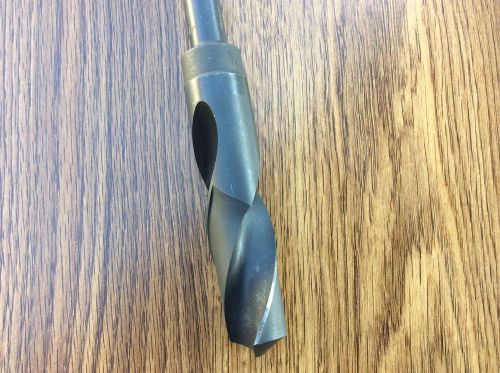 Machinists  Quality 7/8&#034; HSS Drill   Free Shipping $   Price Reduced!  SHARP !