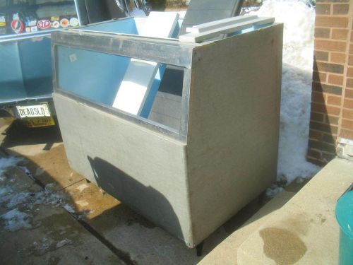 Hoshizaki b-900pf 900lb ice storage bin for sale