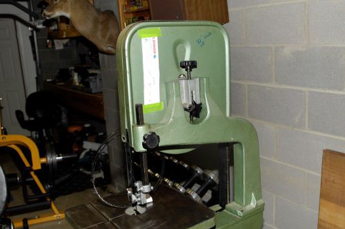14&#034; bandsaw for sale