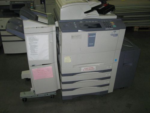 Toshiba e-studio 600 copiers (32795-tr) for sale