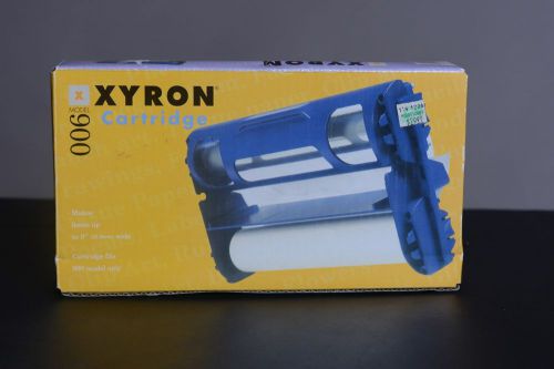 ~Xyron~ Laminate Refill Cartridge for 900 Model 9-inch Creative Station NEW