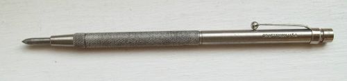 Vintage craftsman 1/4&#034; diameter pocket awl-scriber (carbide tip) for sale