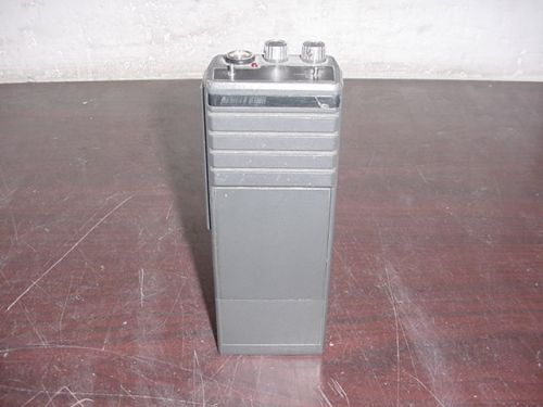 Bendix king lph5023a portable 2-way radio w/battery working free ship! for sale
