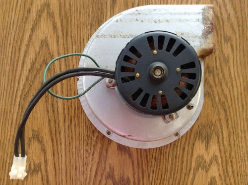 Fasco 7121-8612 furnace inducer motor assembly 024-25917-000 for sale