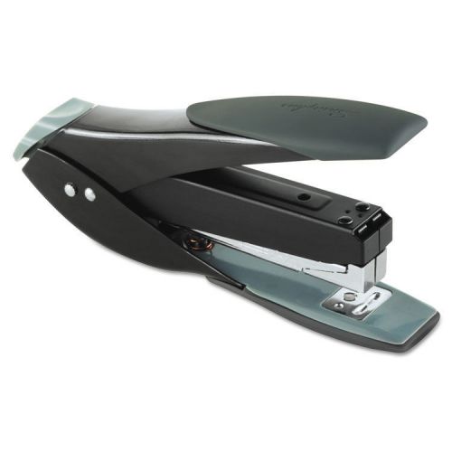 Smarttouch stapler, half strip, 25-sheet capacity, black for sale