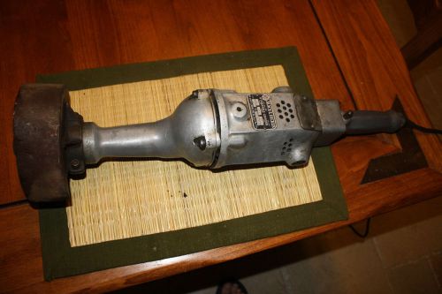Black &amp; decker professional 6 inch portble grinder heavy duty w/ wheels for sale
