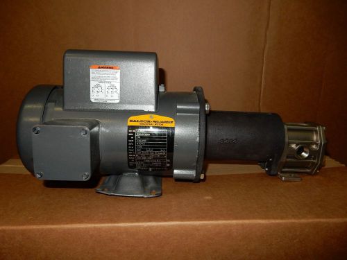Oberdorfer s207 chemsteel rotary gear pedestal pump 4.4gpm w/baldor 3/4 hp new for sale