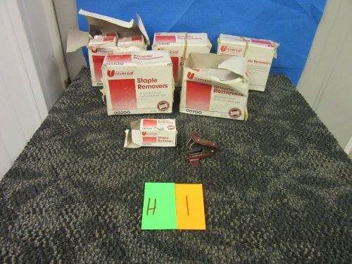 56 universal office staple remover puller 00700 new for sale