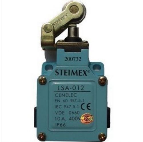 1PCS NEW STElMEX  limit switch LSA-012