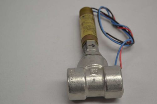 New flotect l6epb ss3s 1in npt float switch 250v-ac 5a amp d368894 for sale