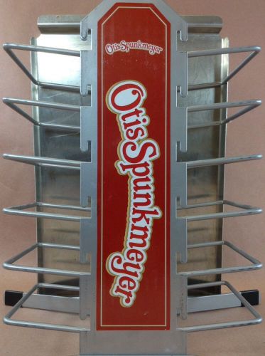 Otis spunkmeyer cookie cooling rack sheets baking shelf stand tray for sale