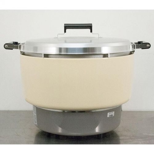 Rinnai rer55asn natural gas 50 cup rice cooker for sale