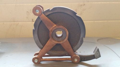 Insinger machine co. ratcheting sprocket wheel p/n d-995 nsn 3020011978738 for sale