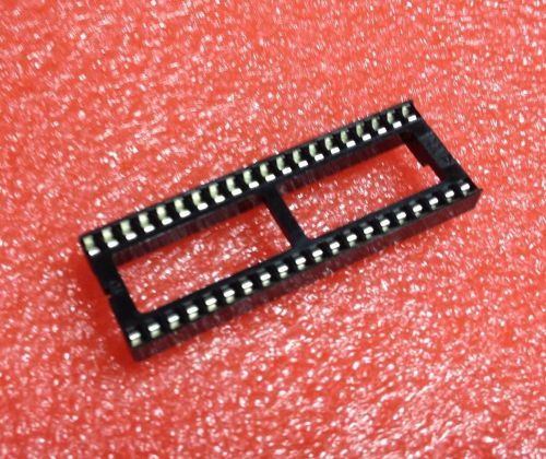 10 PCS TYCO 390262-5 40 PIN IC SOCKET