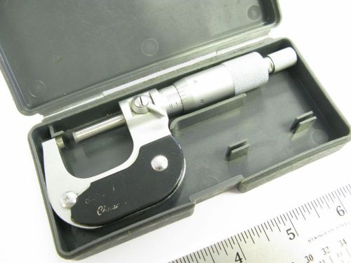 Mitutoyo  micrometer, 0-1&#034; x 0.0001&#034; for sale