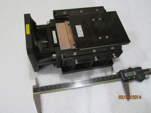 Nsk actuator &amp; x, y table for sale