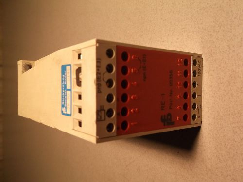 PepperL Fuchs 00356 Relay *FREE SHIPPING*