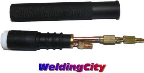 350A Water-Cooled Head Body 18P (Pencil) for TIG Torch 18 Series (U.S. Seller)
