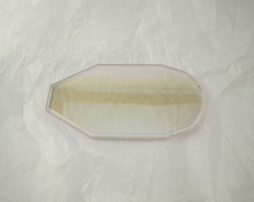 New large co2 laser mirror 78mm x 42mm coated at 10.6um for sale