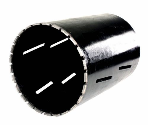 Dry 12&#034; diamond core drill bit 300mm for sale