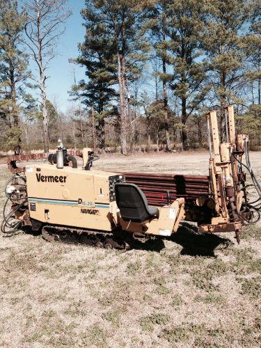Vermeer 16X20a directional drill package mixing system equipment trailer