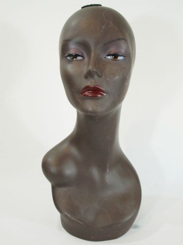Female Mannequin Head, Exotic, Pretty and Realistic