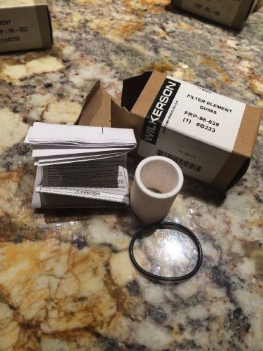 Wilkerson frp-96-639 filter element new for sale