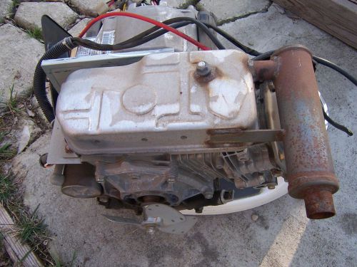 CUMMINS ONAN P3200IE  MOTOR AND GENERATOR FOR PARTS