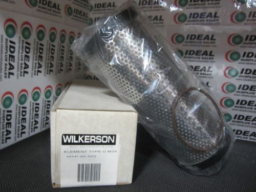 Wilkerson mxp95502 **nib** for sale