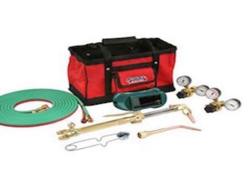 New!! Lincoln Electric Gas Cutting Kit