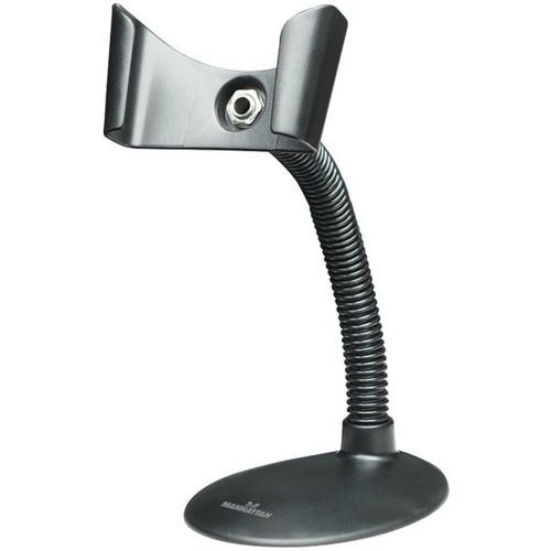 Manhattan 460842 barcode scanner gooseneck stand holder for sale