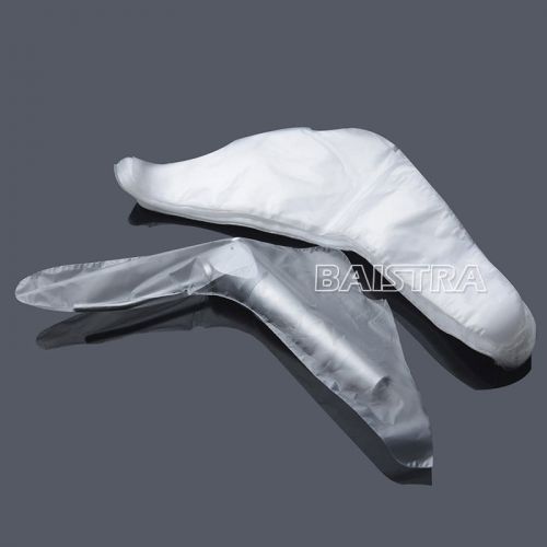 Disposable Dental sleeve for three way syringe cover plastic 100pcs/box HOT