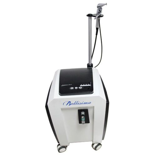 Hot pure oxygen jet facial skin rejuvenation anti-aging oxygen therapy machine for sale
