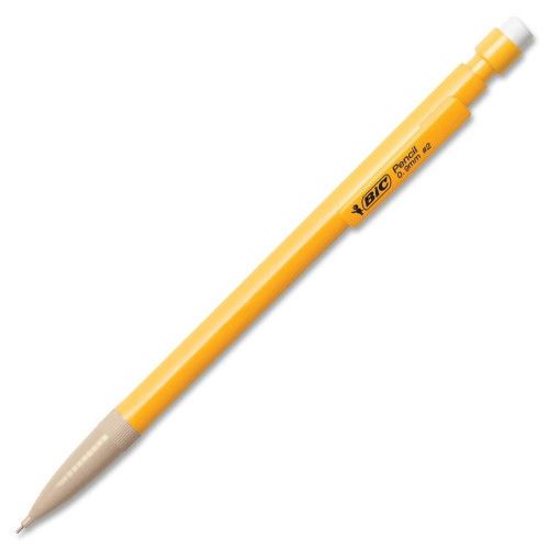 Bic Student&#039;s Choice No.2 Mechanical Pencil  5 in one package  NEW