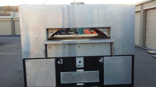 Wood Stone Fire Deck High Output Commercial Gas Pizza/baking Oven