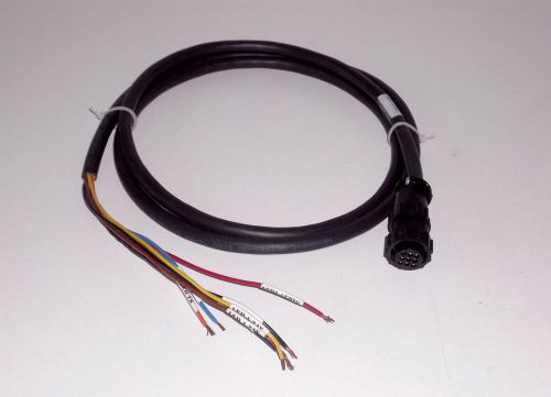 OPSCI Appian LED Strobe Control Power Cable 6&#039; Amp 788157-2        (B4)