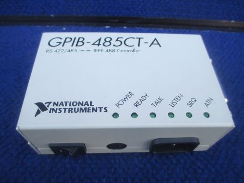#Q138 National Instruments GPIB-485CT-A RS-422/485 IEEE 488 Controller