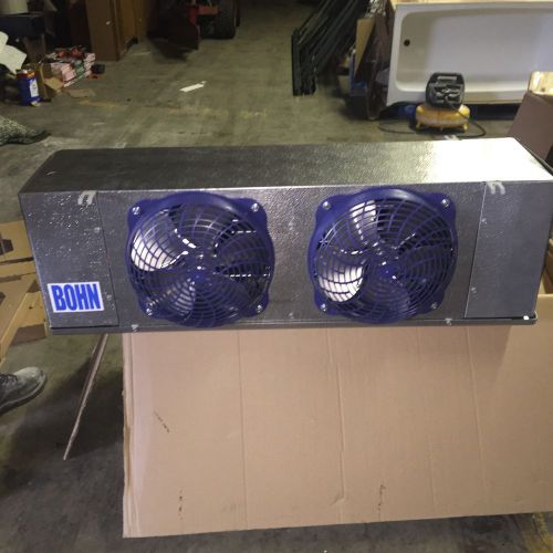 bohn walk in cooler evaporater coil