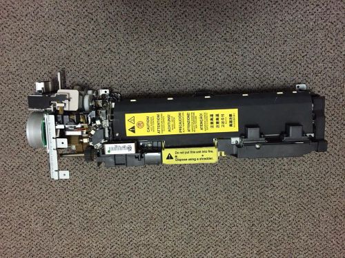Fuser assembly, canon irc4080,5180,4580,5185 copiers,fm3-3778-000 used for sale
