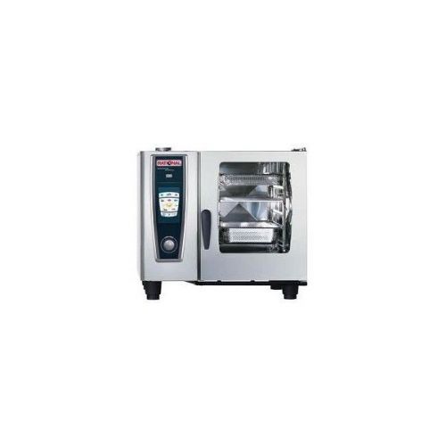 Rational SCC WE 62 E Rational SelfCooking Center Combi Convection Oven Steamer