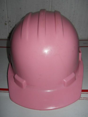 Vtg-Hard Boiled Bullard Co Helmet Safety Pink Color Women/Woman/Female CUTE NICE