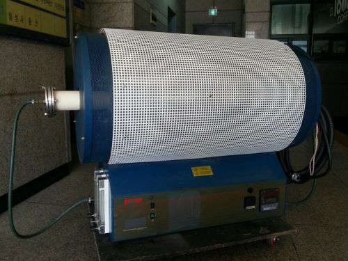 LENTON high temperature tube  1400°C furnace(gas  O2,N2,H2)