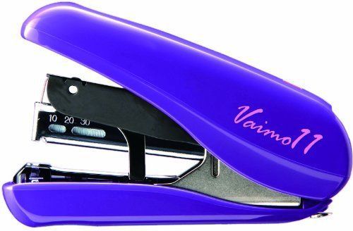Max - Vaimo 11 Style Stapler - 40 Sheets Max - Plum Purple