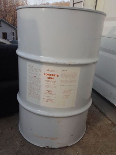 30 gallon drum of concrete seal sealer epoxy ester resin for sale