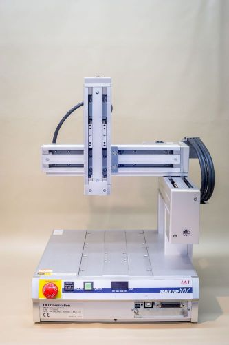 IAI Corporation TT-C3-I-2020-10B Tabletop 3-axis cartesian Robot