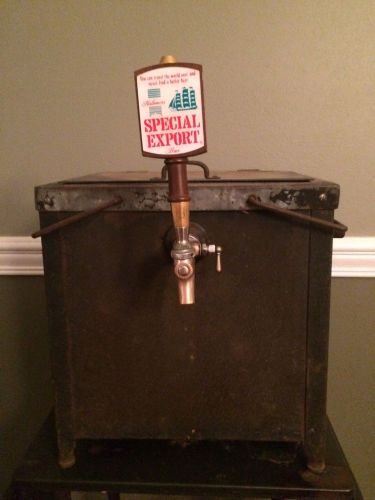 Industrial Beer Jockey Box